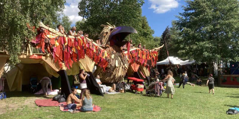 Ancient Trance Festival 2023